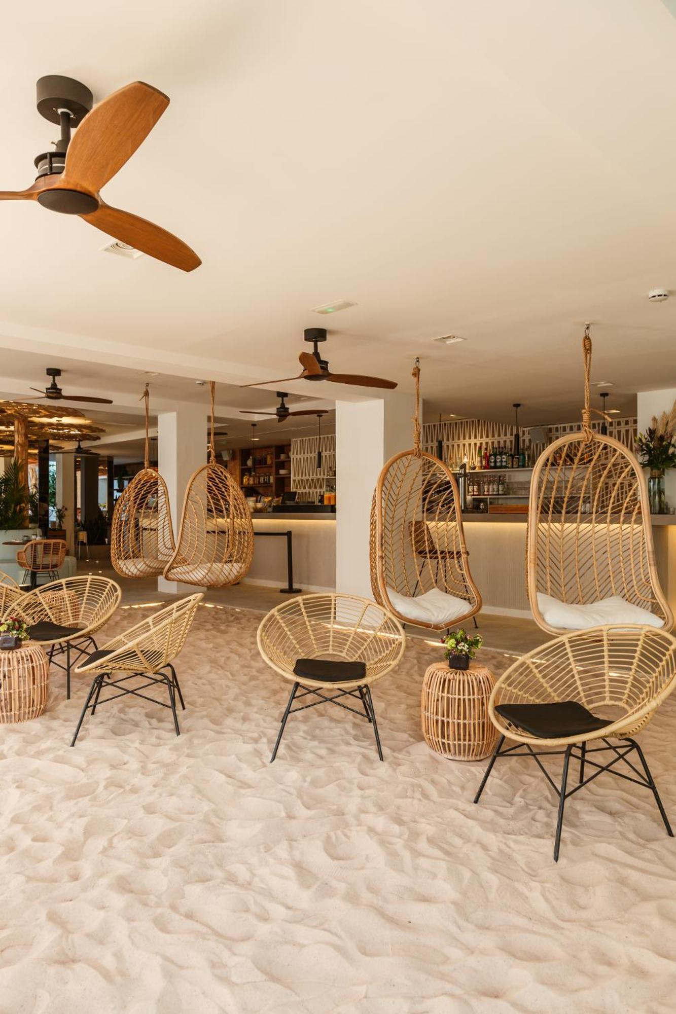 Nativo Hotel Ibiza サンタ・エウラリア・デス・リウ エクステリア 写真