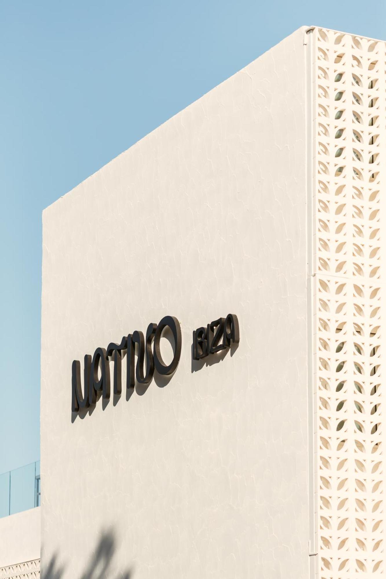 Nativo Hotel Ibiza サンタ・エウラリア・デス・リウ エクステリア 写真