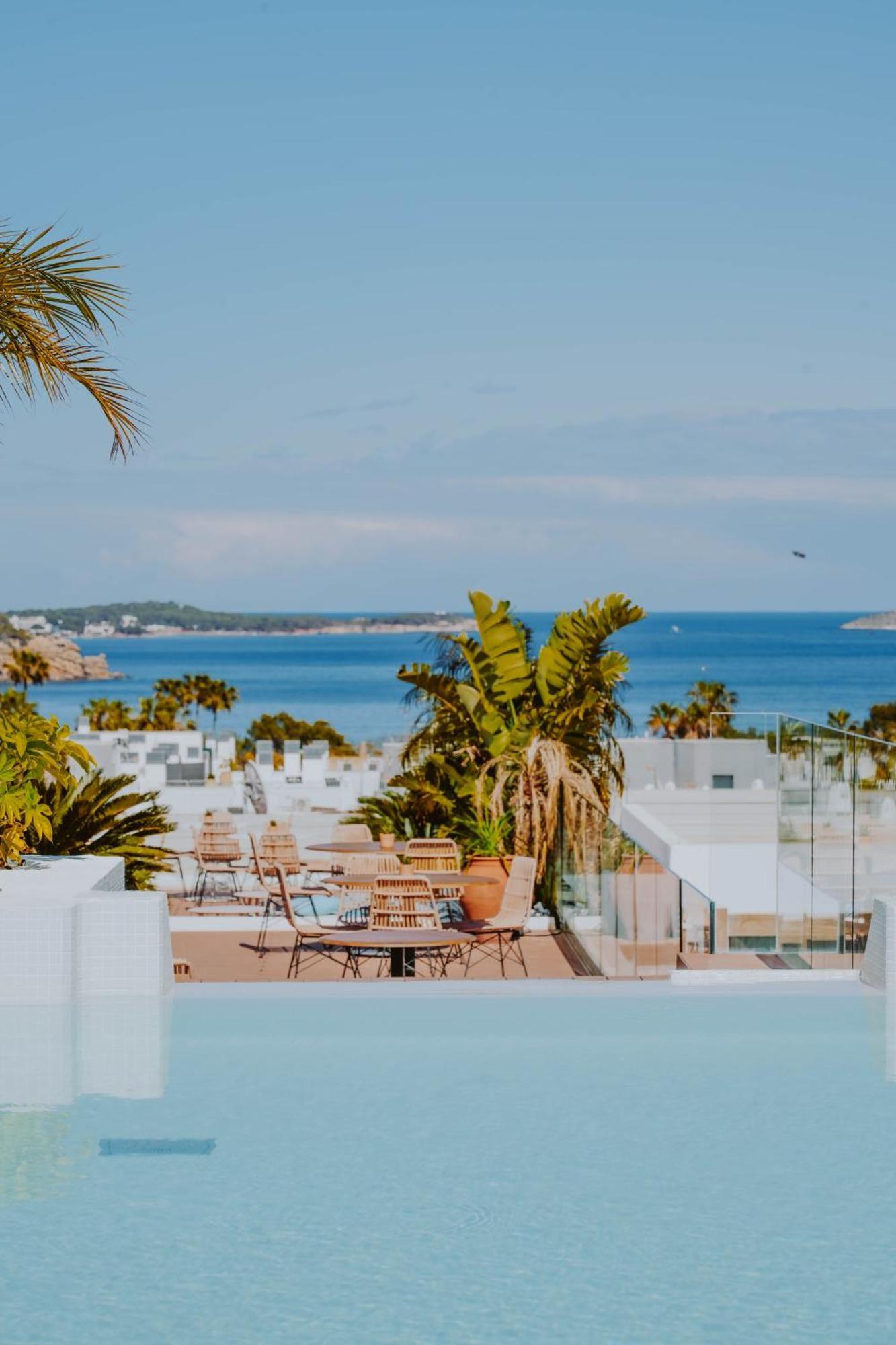 Nativo Hotel Ibiza サンタ・エウラリア・デス・リウ エクステリア 写真
