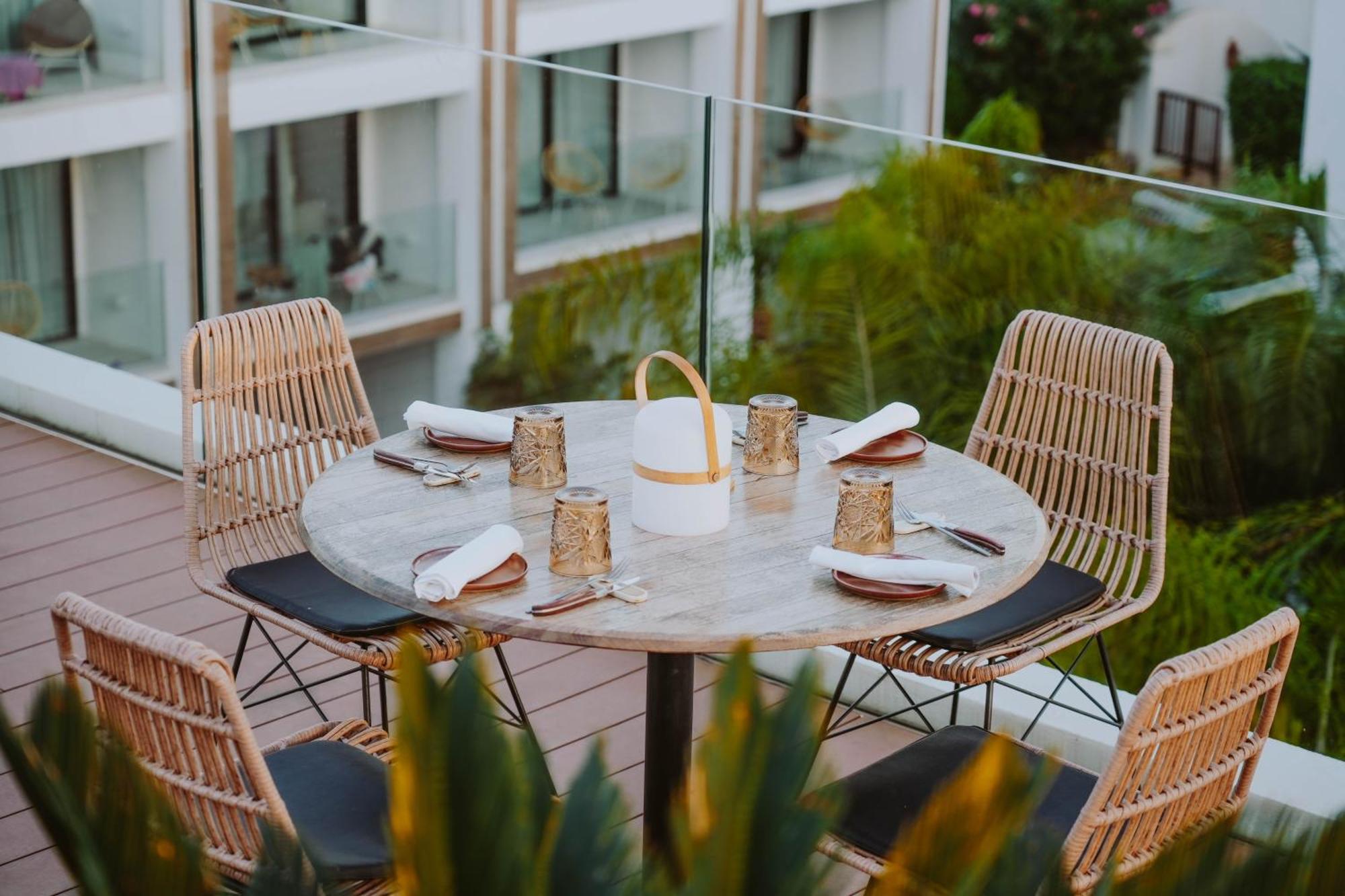 Nativo Hotel Ibiza サンタ・エウラリア・デス・リウ エクステリア 写真