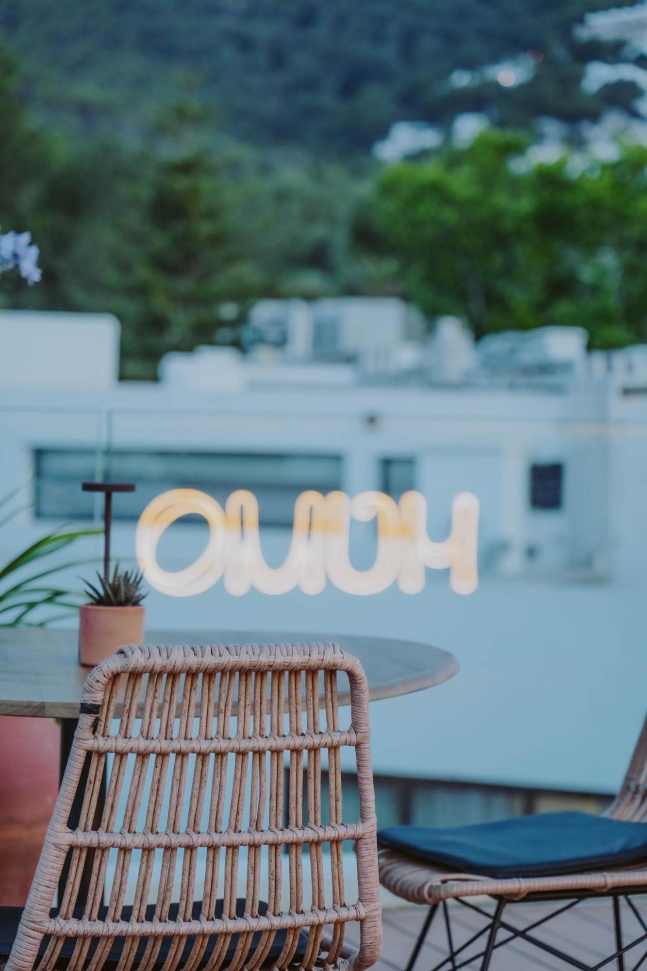 Nativo Hotel Ibiza サンタ・エウラリア・デス・リウ エクステリア 写真