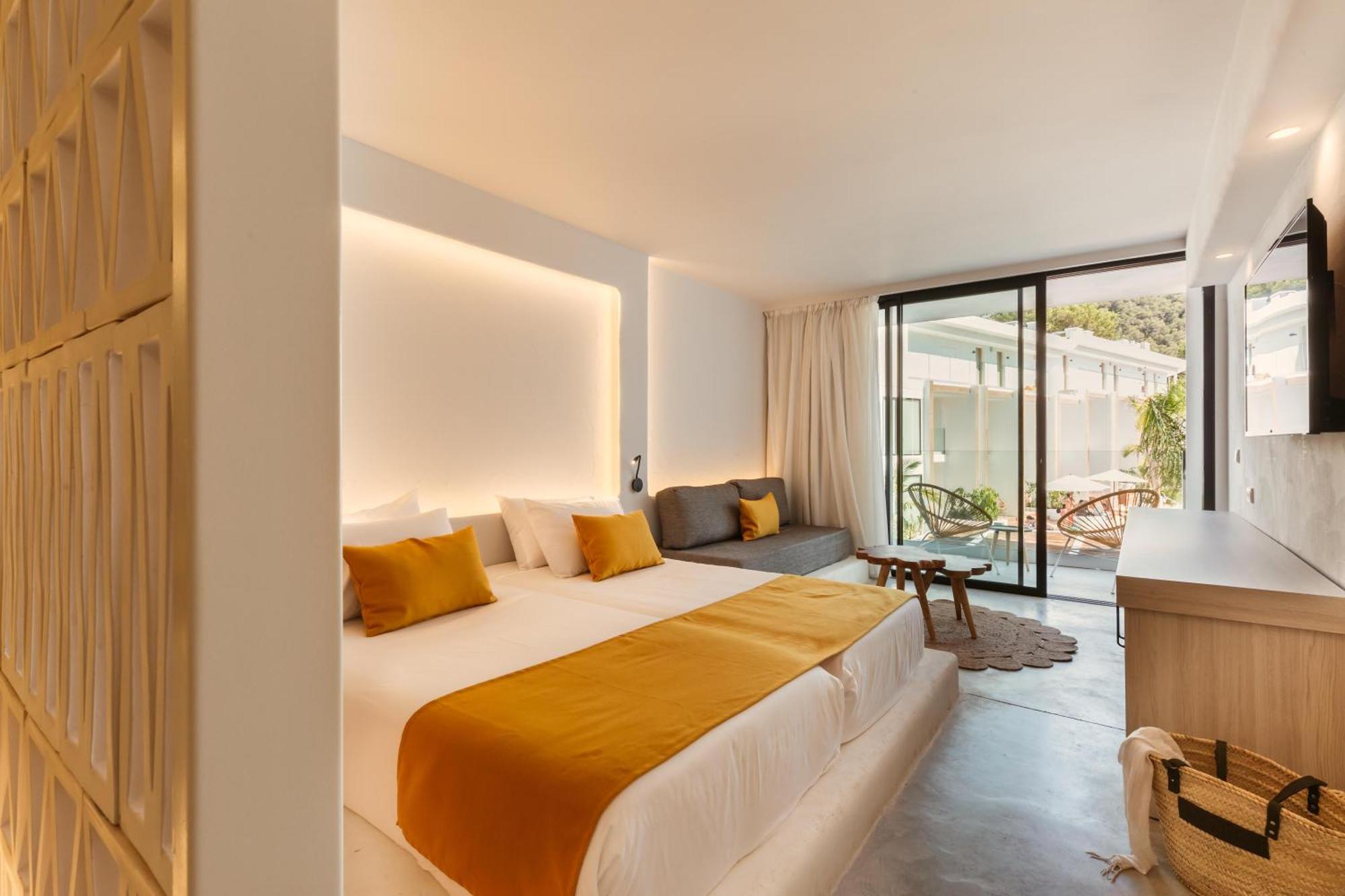 Nativo Hotel Ibiza サンタ・エウラリア・デス・リウ エクステリア 写真