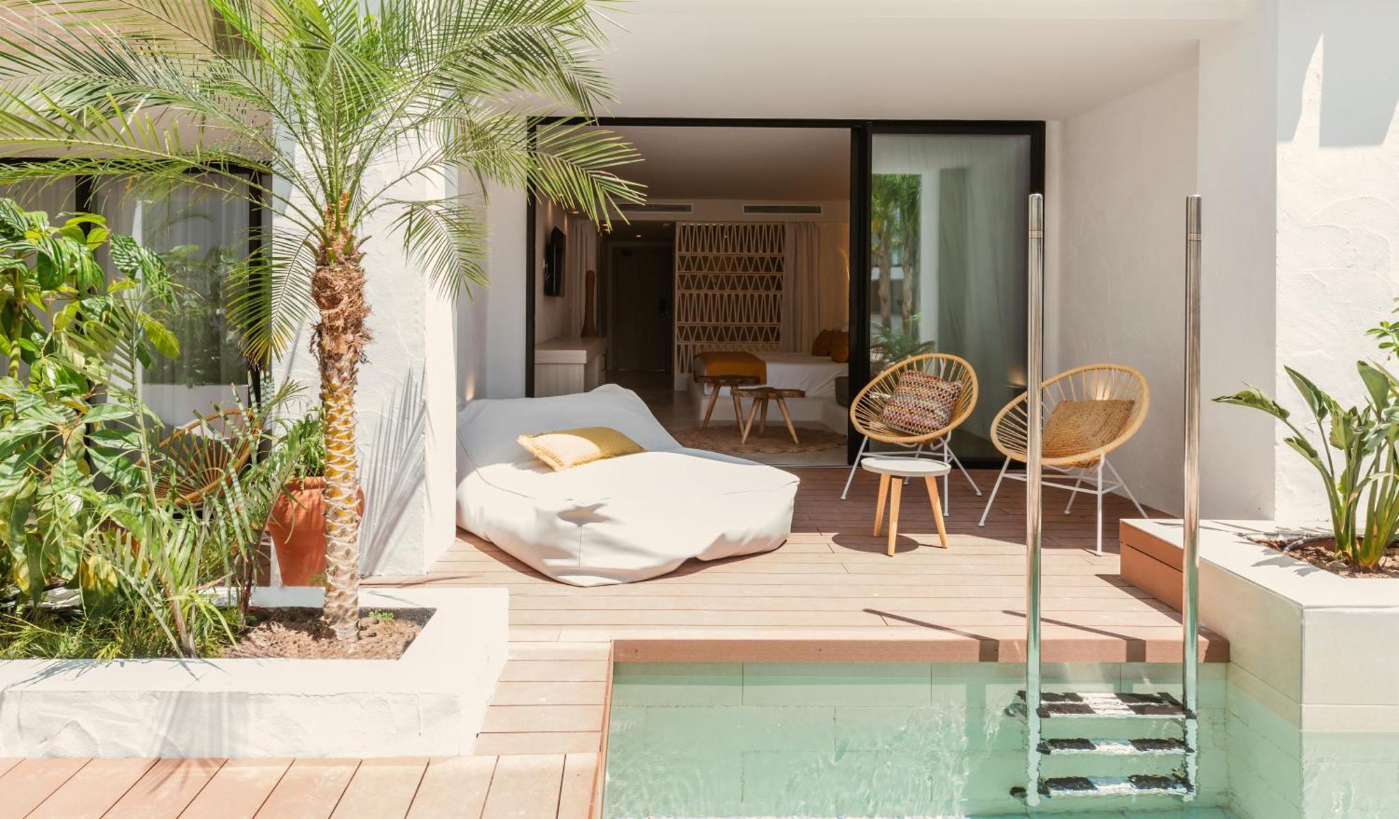 Nativo Hotel Ibiza サンタ・エウラリア・デス・リウ エクステリア 写真