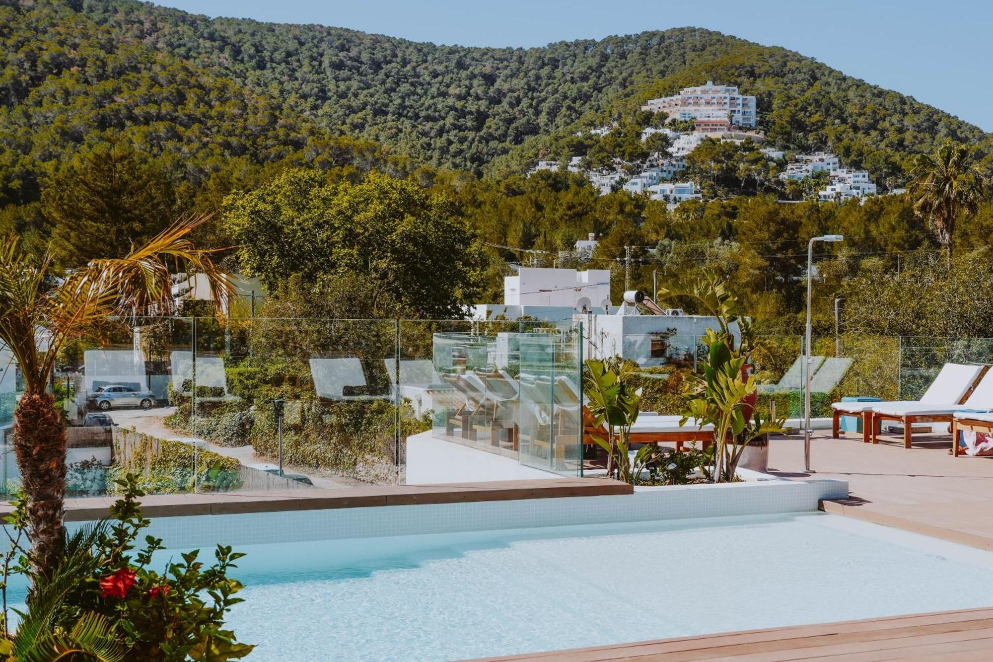Nativo Hotel Ibiza サンタ・エウラリア・デス・リウ エクステリア 写真
