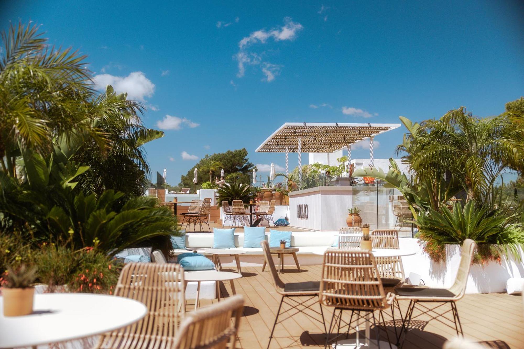 Nativo Hotel Ibiza サンタ・エウラリア・デス・リウ エクステリア 写真