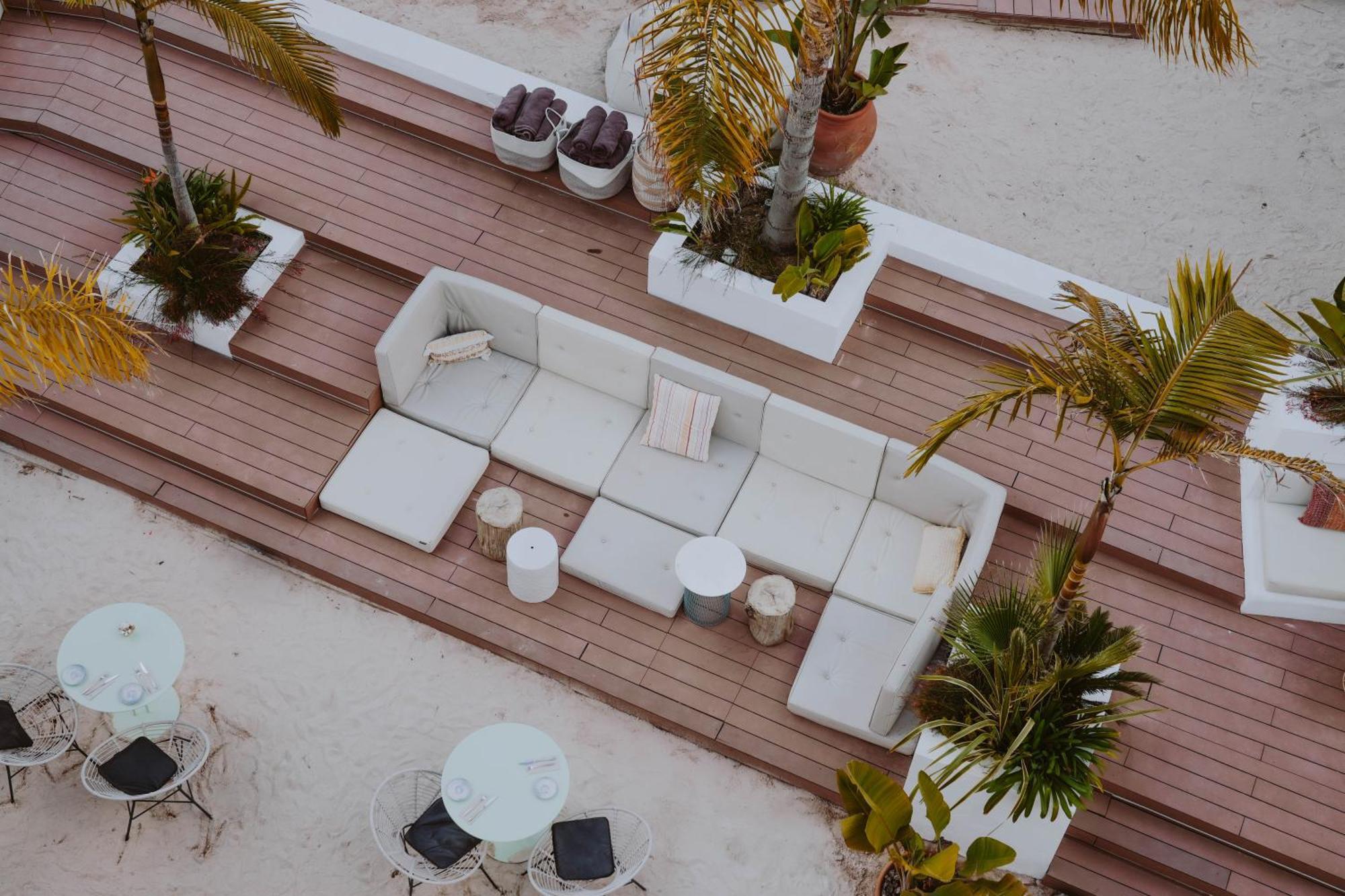 Nativo Hotel Ibiza サンタ・エウラリア・デス・リウ エクステリア 写真